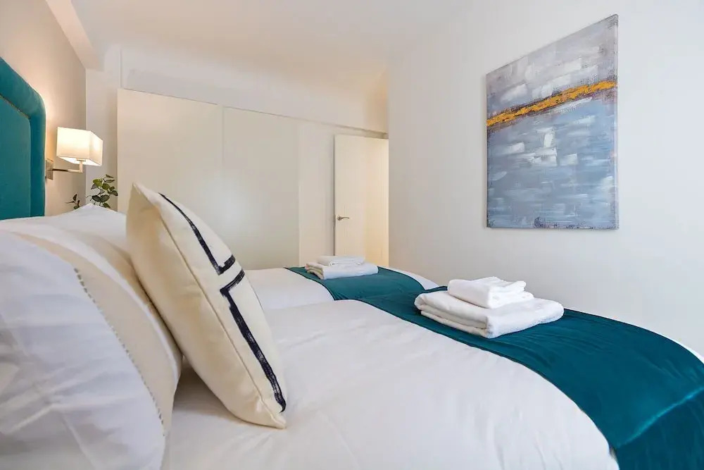 Tranquil Apartment in El Arenal Area. Velarde III