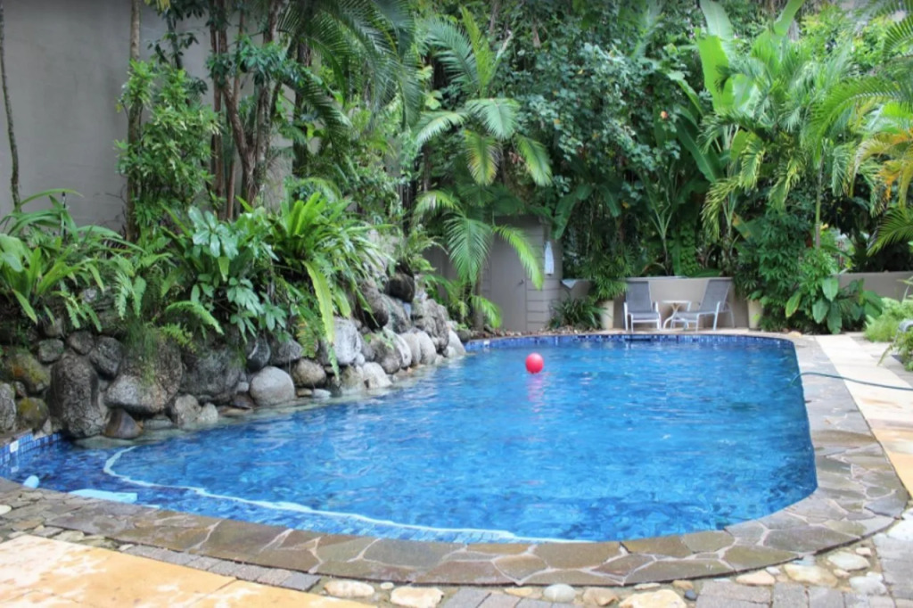 Coral Sea Villas