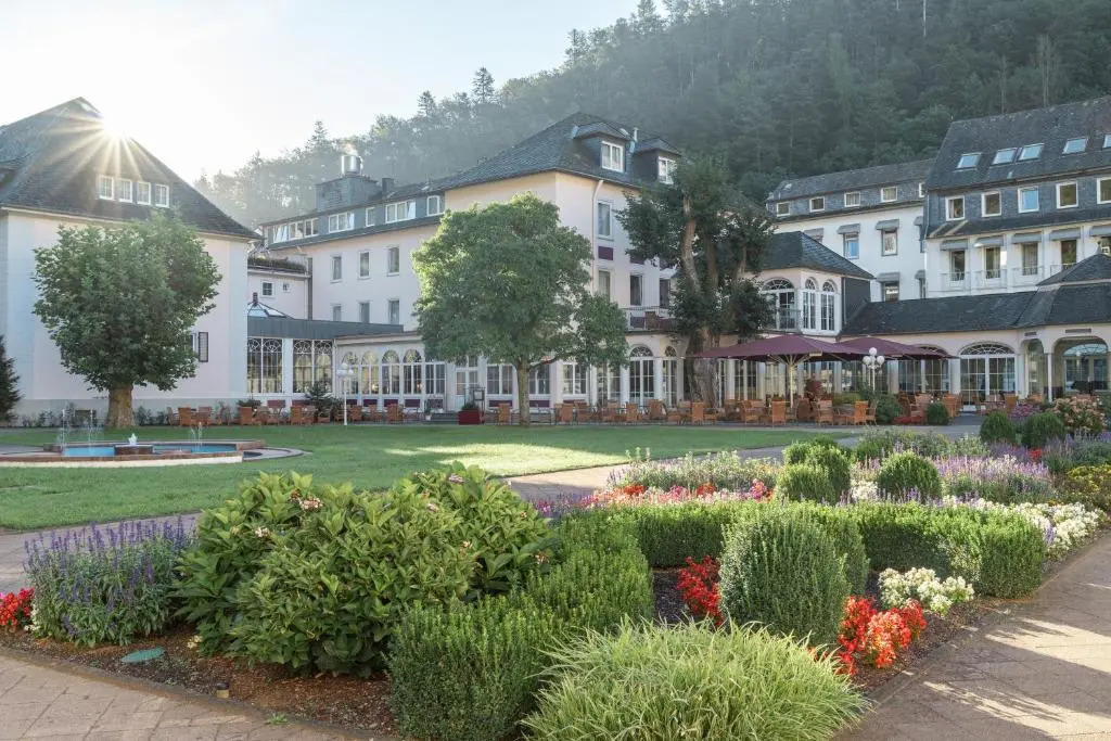 Hotel Fürstenhof Bad Bertrich