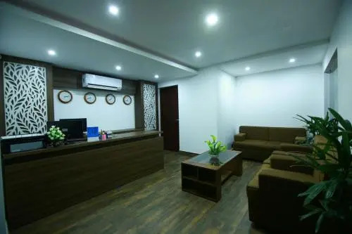 Silver Storm Resort Athirappilly