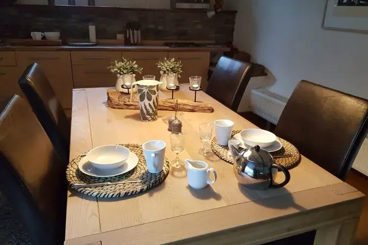 Tastefully Furnished Holiday Residence Located in the Heart of the Ardennes