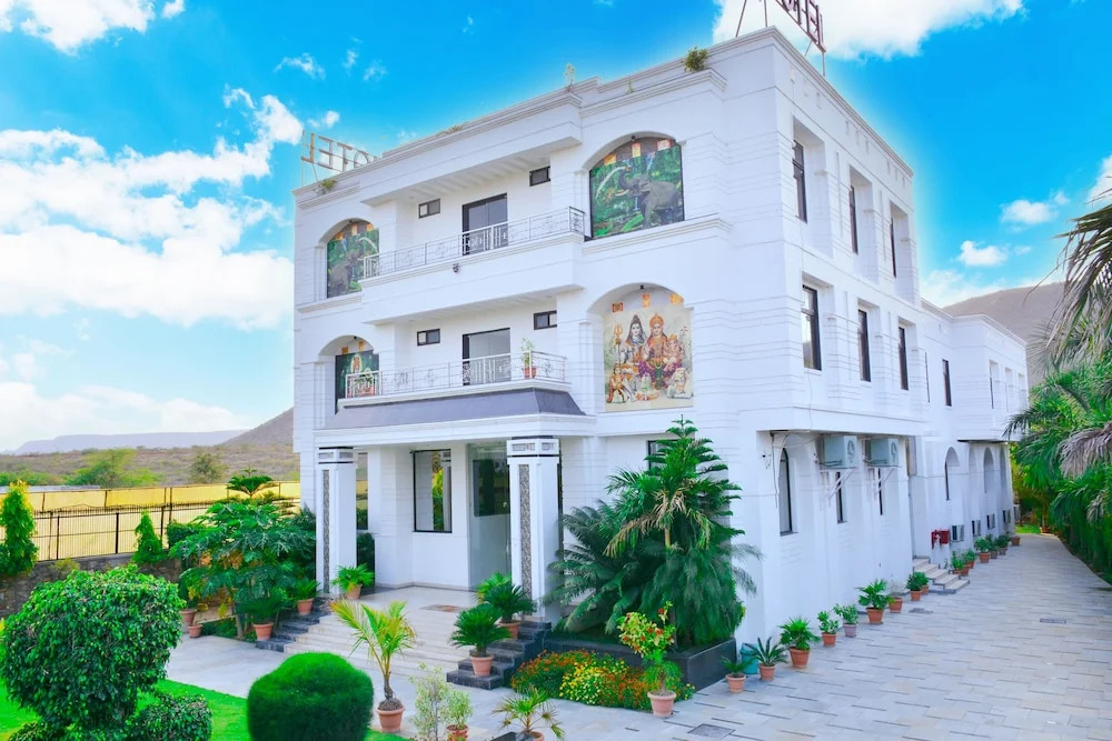 The Pure Nature Hotel