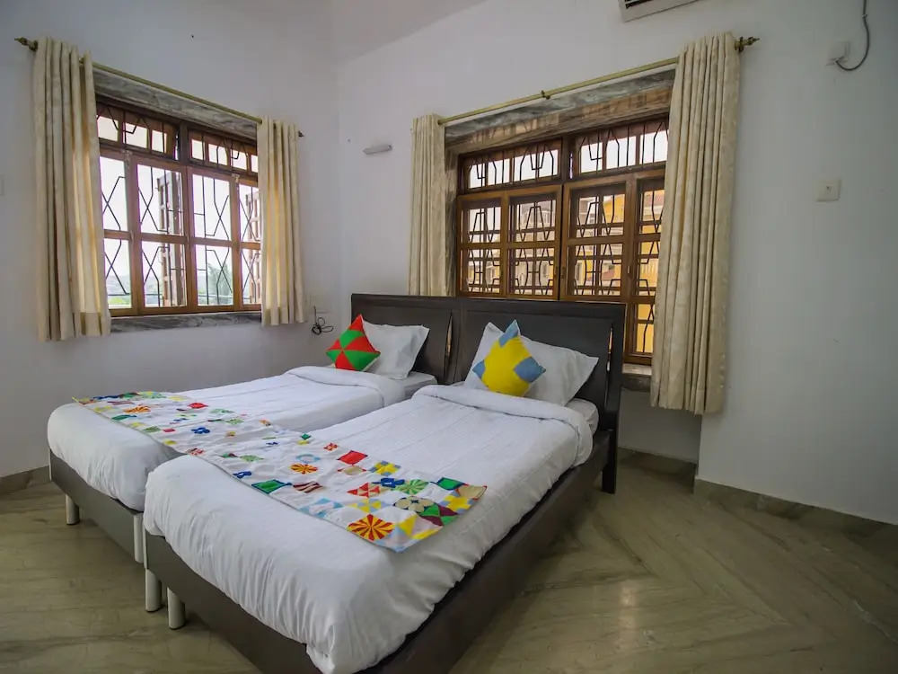 OYO 12839 Home Spacious 3BHK Porvorim