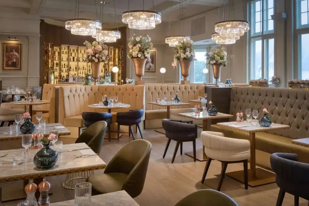 Doubletree By Hilton Harrogate Majestic Hotel & Spa