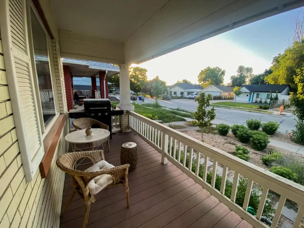 Charming 100-year-old bungalow in the heart of SLC