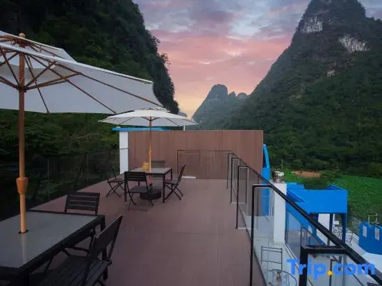 Ni Qing Wo Yuan B&B (Yangshuo Yulong River Branch)