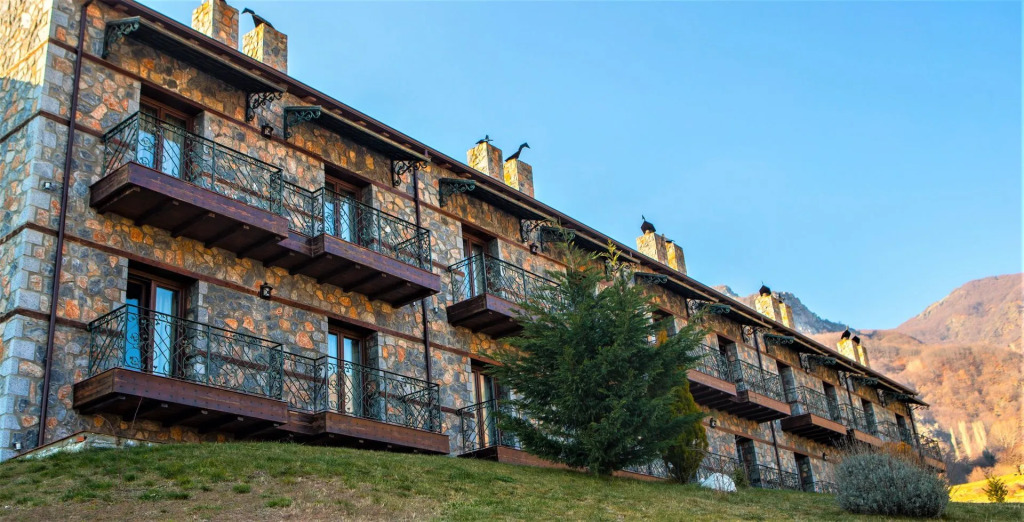kaimak luxury chalet