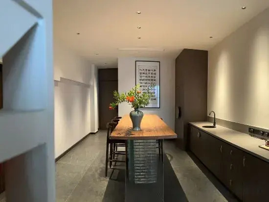 three trees single villa