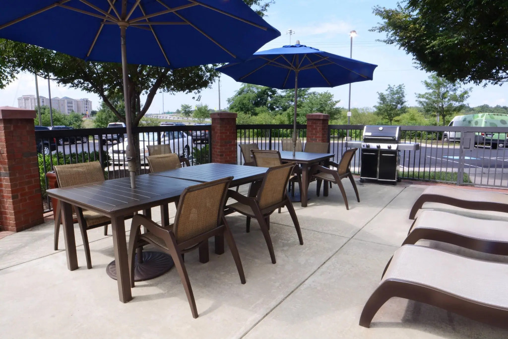 SpringHill Suites by Marriott Dulles Airport