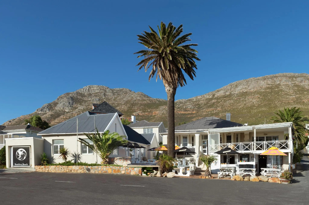 Boulders Beach Hotel and Restaurant