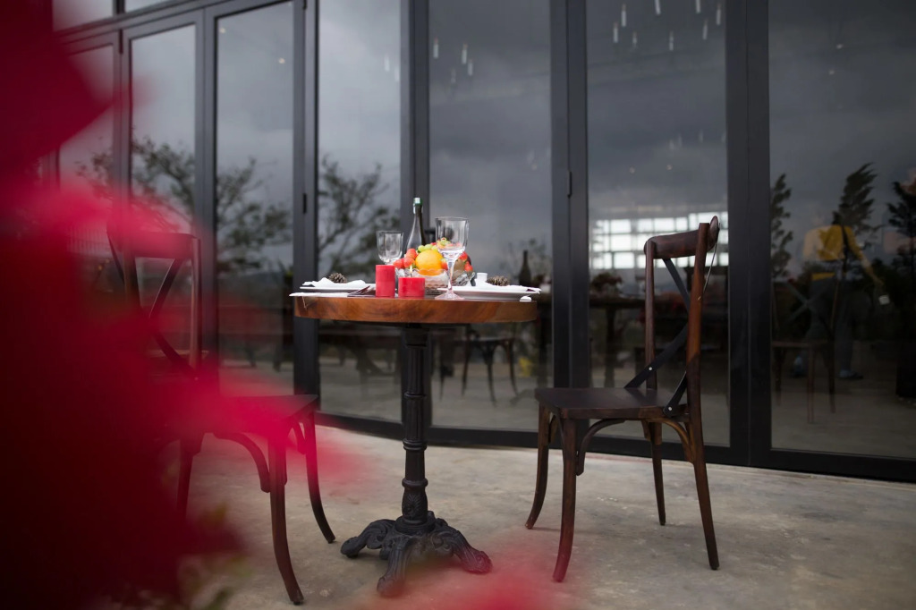 The Dalat Shelter