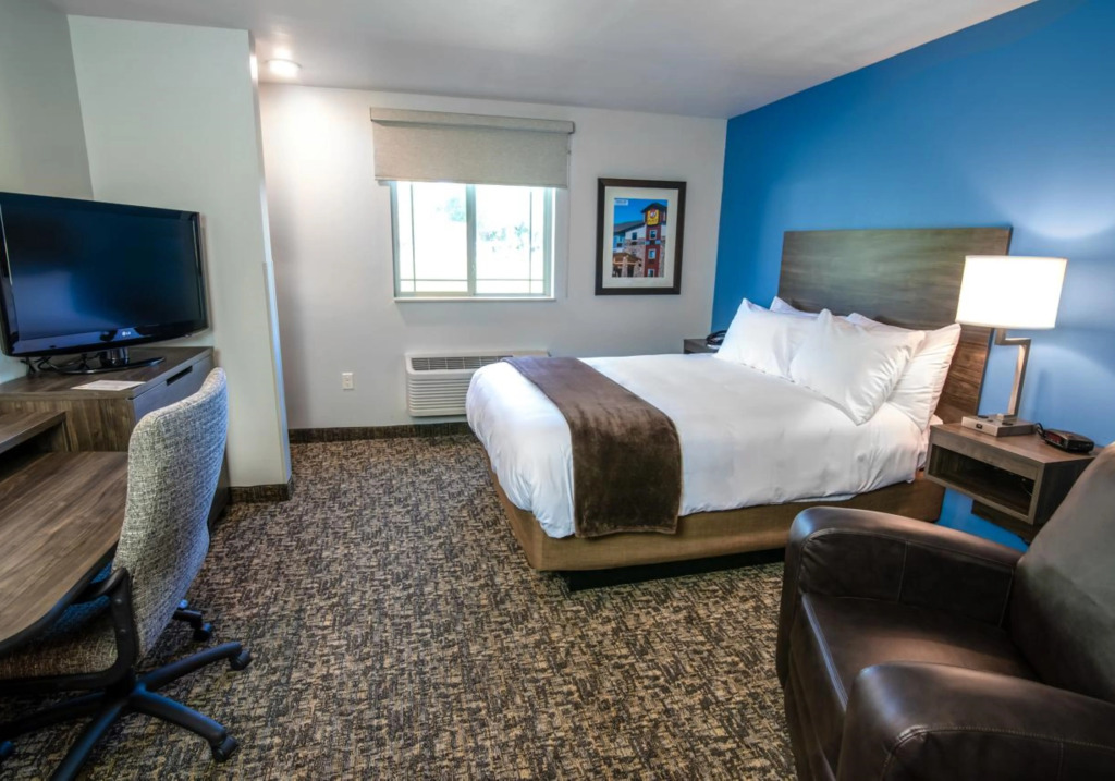 My Place Hotel- Salt Lake City I-215/West Valley City, UT