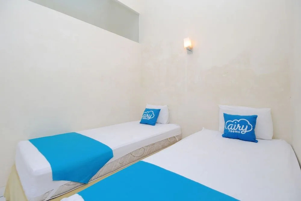 Airy Eco Semarang Timur Bangkong MT Haryono 854
