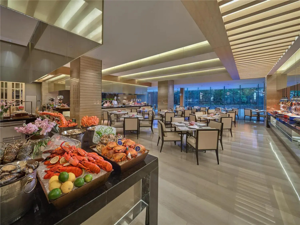 Hilton Harbin Exhibition Center