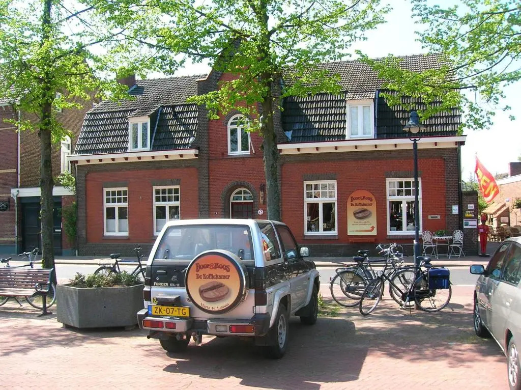 Appartement Stokroos