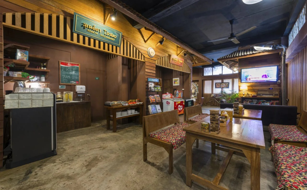 Suneta Hostel Khaosan