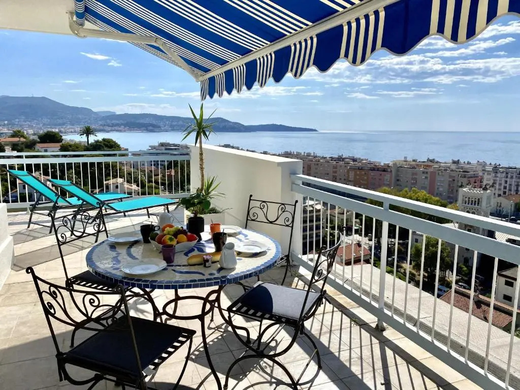 Vue Des Anges Ap4238 by Riviera Holiday Homes
