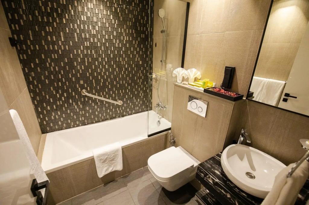 Rose Executive Hotel - DWTC