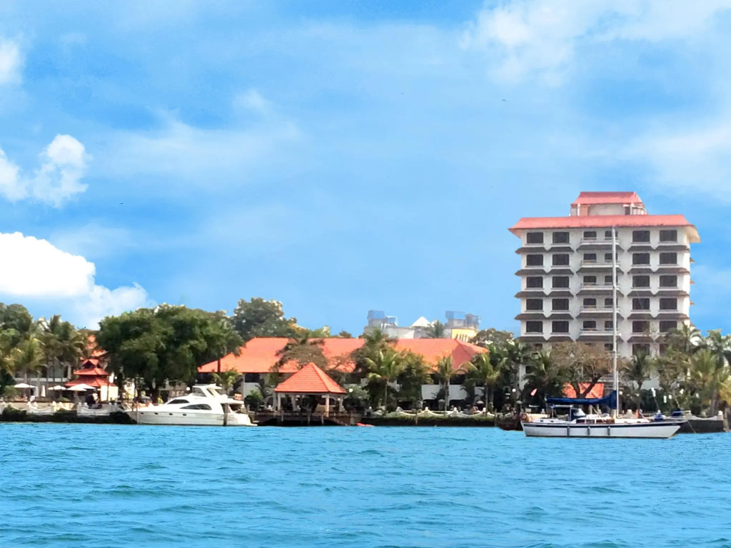 Taj Malabar Resort & Spa, Cochin