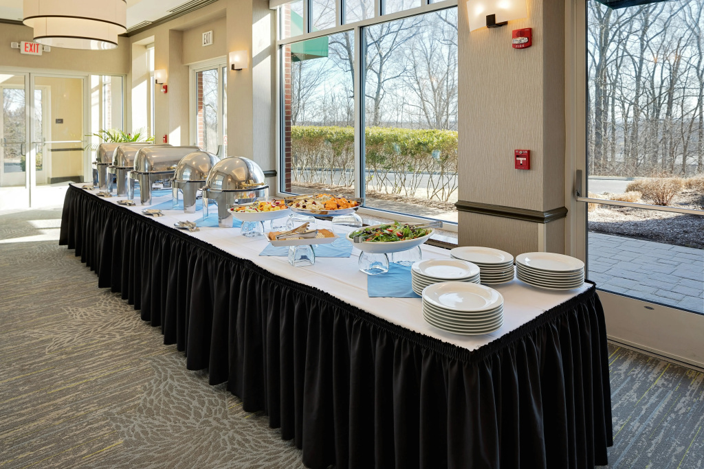 Hilton Garden Inn Hartford North-Bradley International Airport