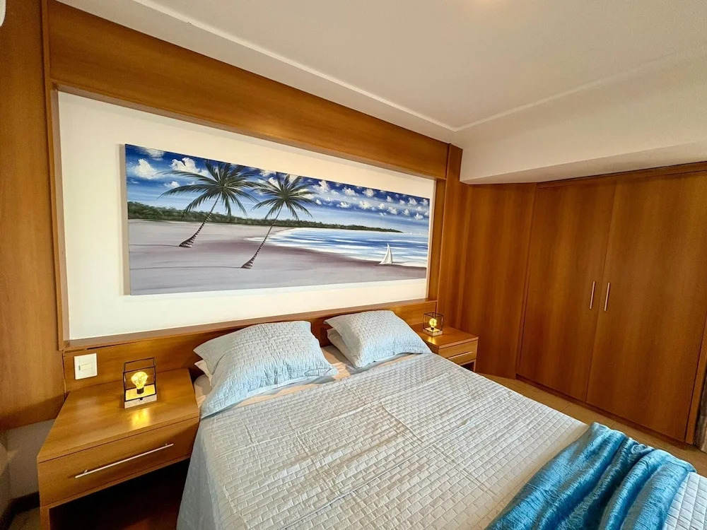 Mirador Suites Beira Mar com Piscina