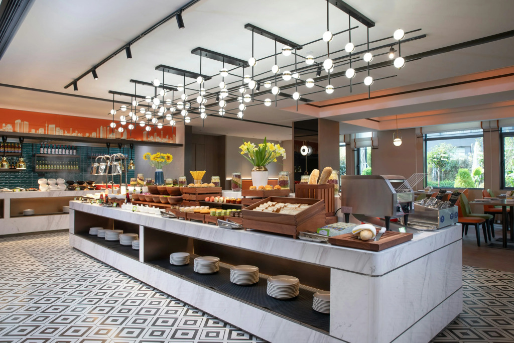 Hampton by Hilton Chengdu Shuangliu Airport