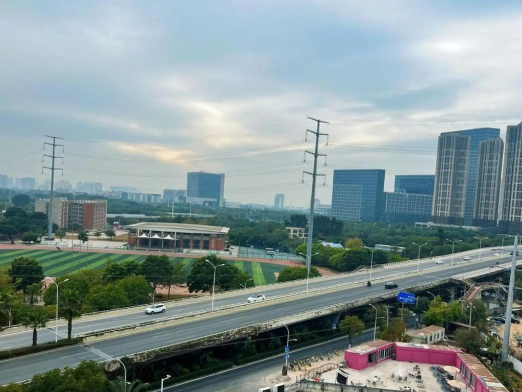 Jinjiang Metropolo Xiamen North Railway Station University Town Hotel