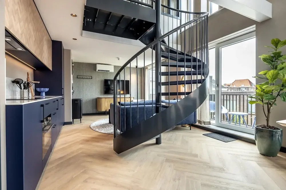 Stylish Delft Apartment