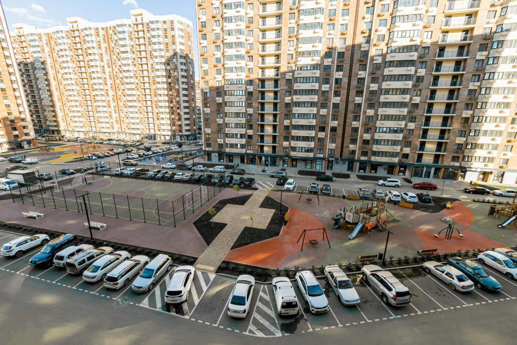Arrival на шоссе Ростовское 30/7