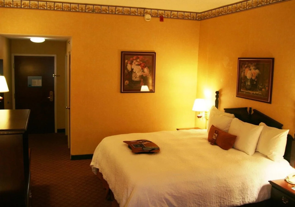 Hampton Inn Carrollton KY