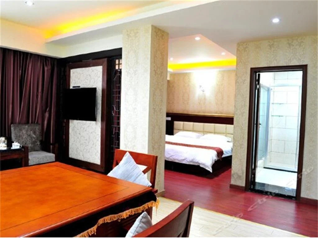 Jiangyou Sanguo Hotel