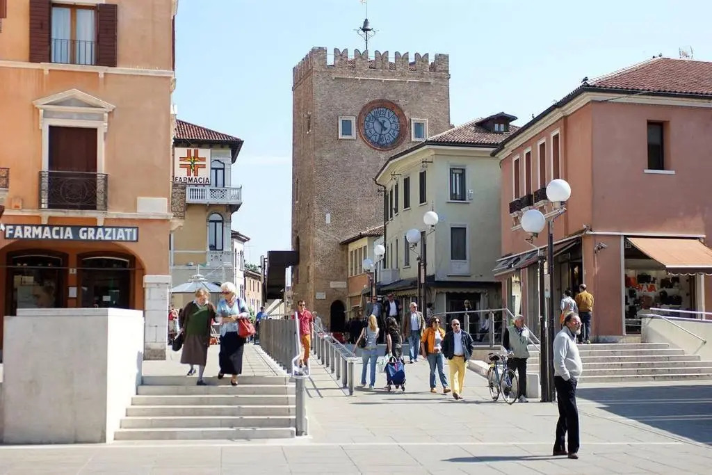 Nice cozy apartment in the mainland of Venice