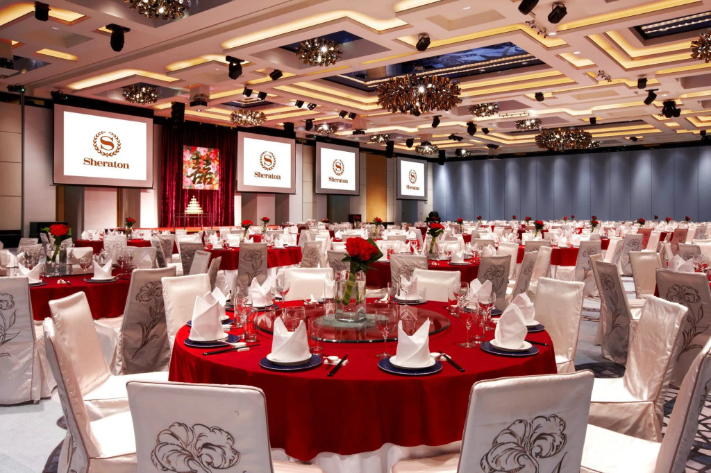 Sheraton Hsinchu Hotel