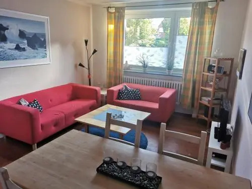 Gemütliche Gästewohnung in ruhiger Lage