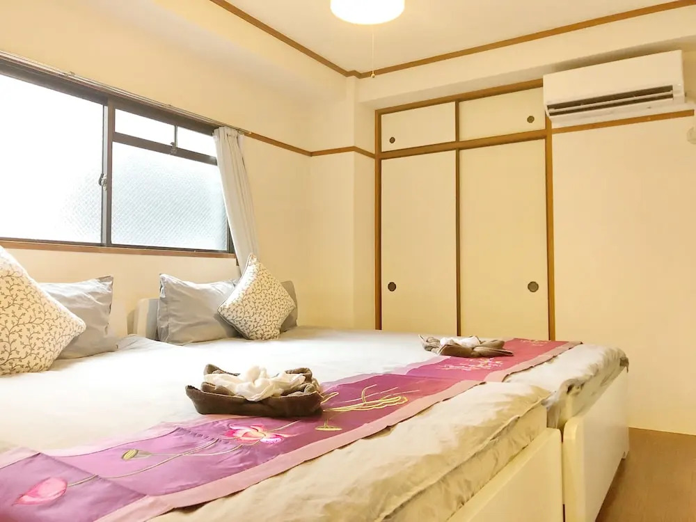 Near Namba Homey Room
