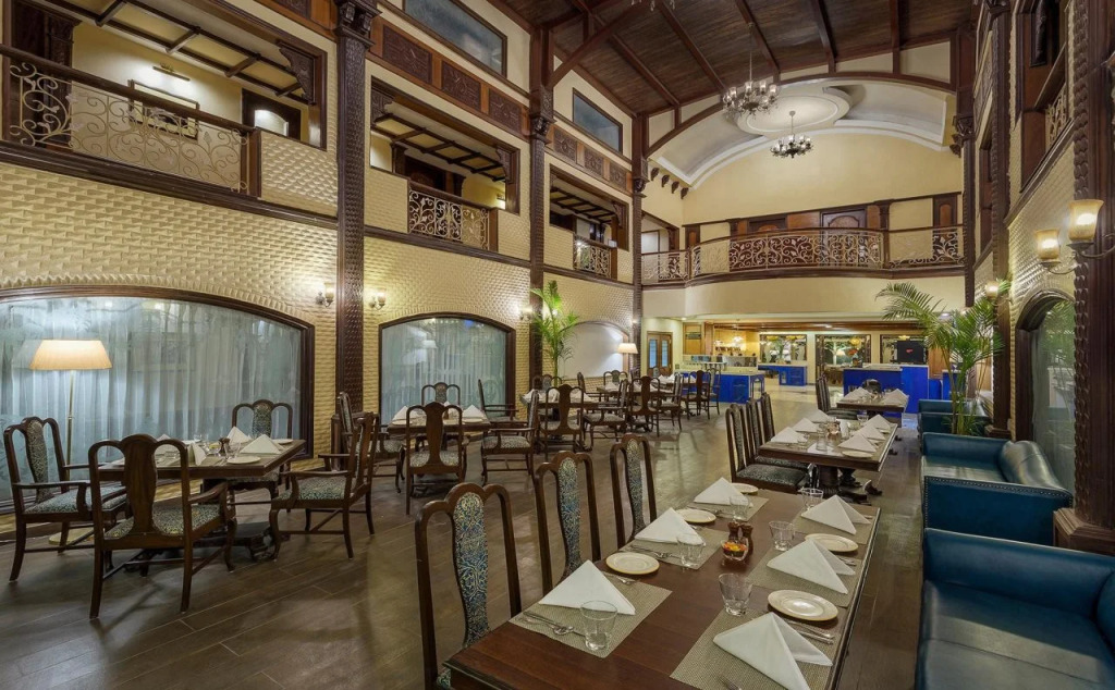 The Golden Palms Hotel & Spa