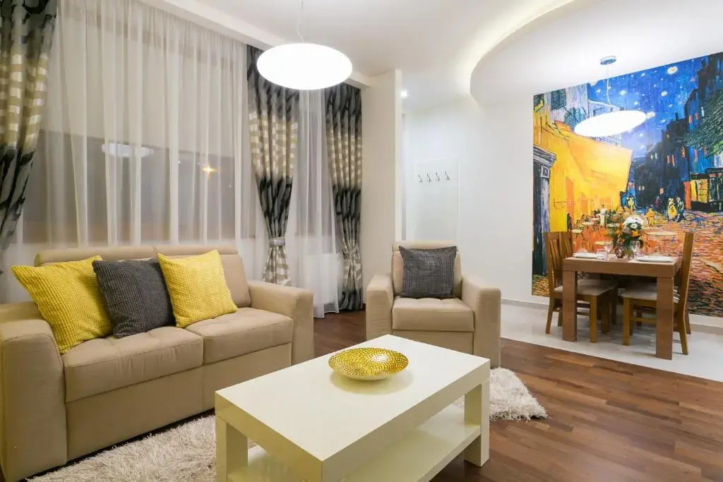 VIP Apartamenty Gorące Źródła