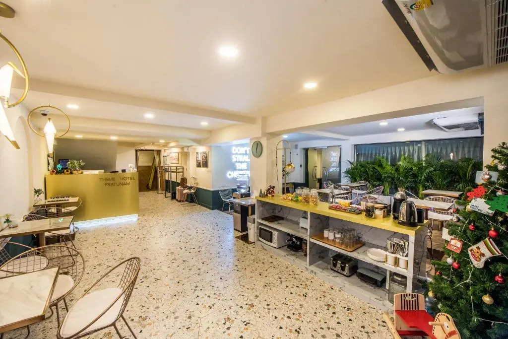 Theme Boutique Hotel Bangkok