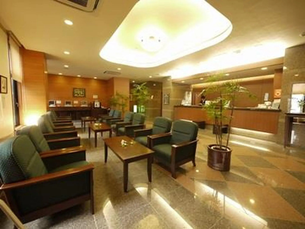 Hotel Route-Inn Wakamiya Inter
