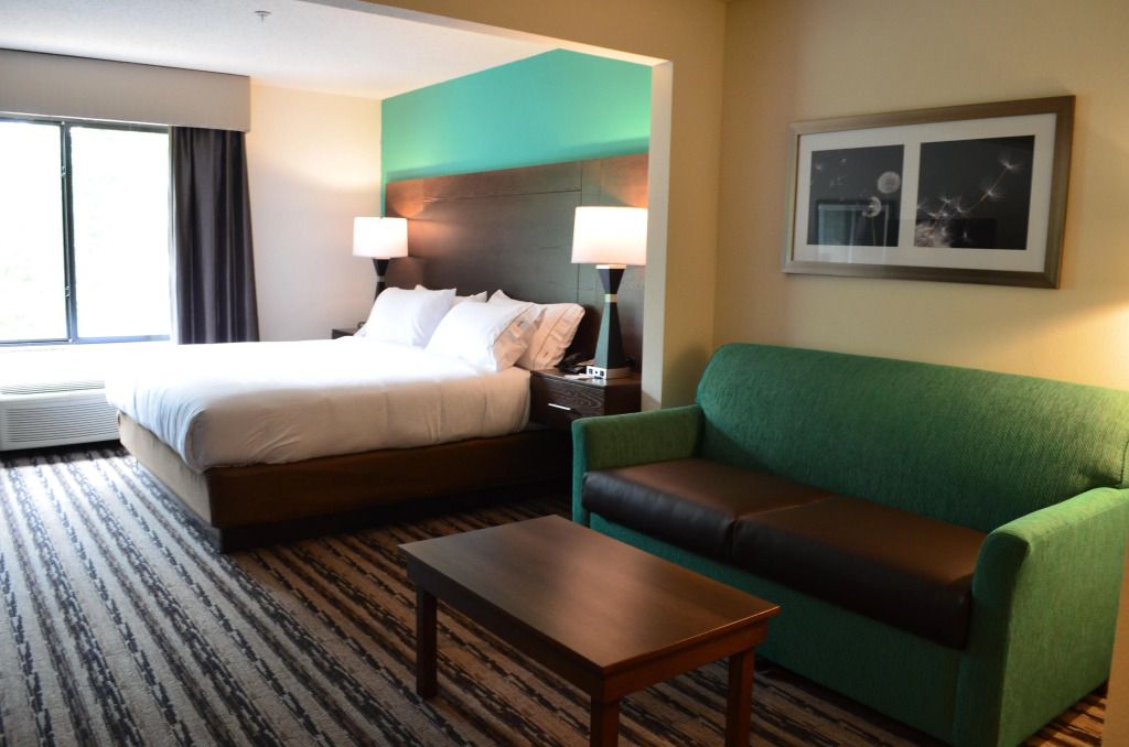 Holiday Inn Express Madison by IHG