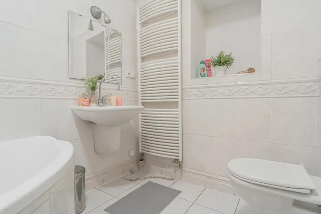 Stylish Studio Close to Prague Castle, WalkScore 99%