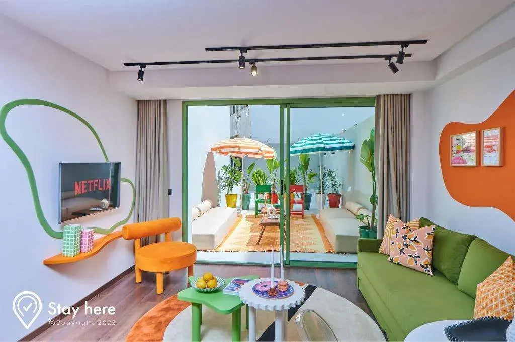 StayHere Casablanca - CFC Urban Signature