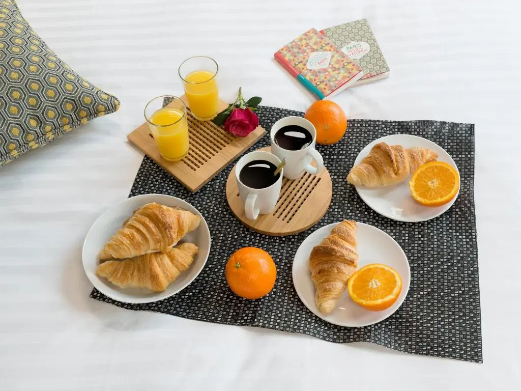 Luxury AC 3 Bedrooms Le Marais I by Livinparis