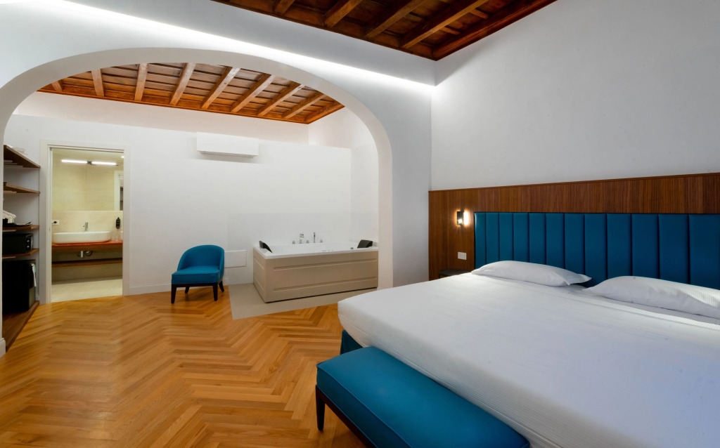 Capranica Apartment