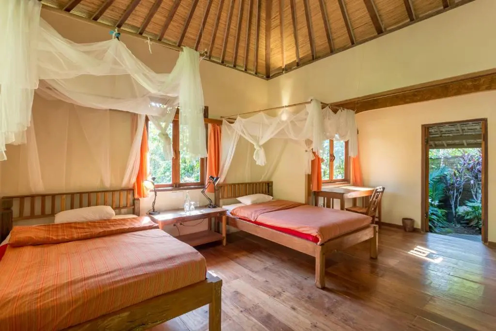 Prana Dewi Mountain Resort