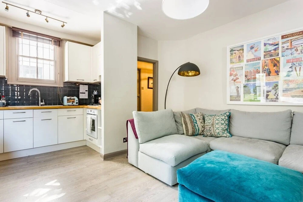 Delightful 2 bed Garden Flat in Shepherd's Bush