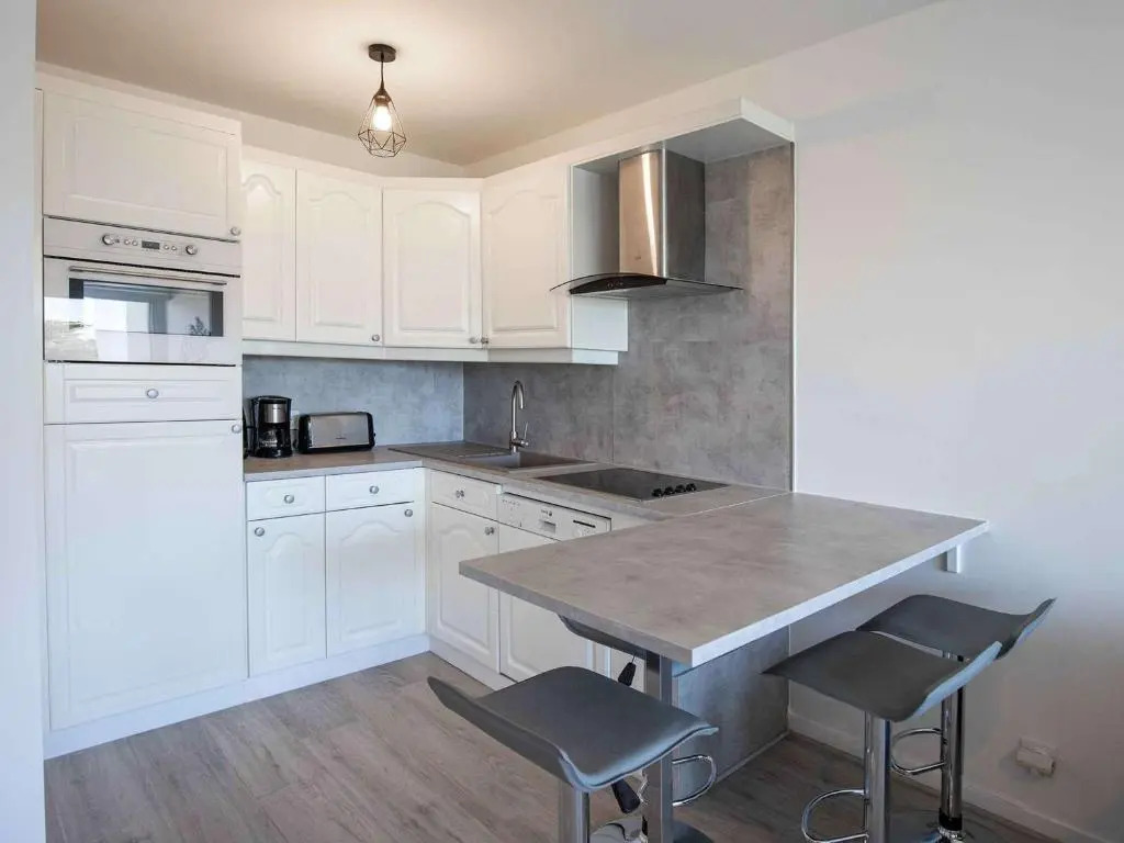 Appartement Saint-Jean-de-Luz, 2 pièces, 4 personnes - FR-1-4-524
