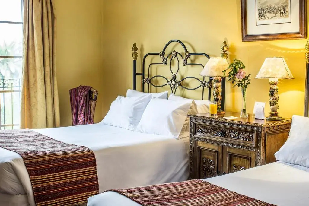 Hotel Santa Cruz Plaza