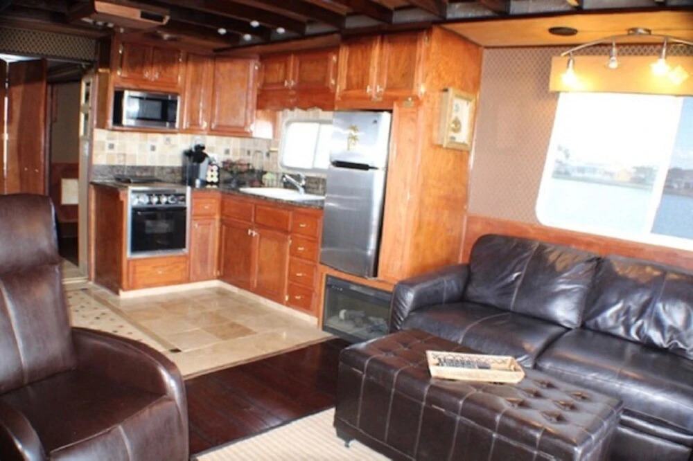 52 Foot Water Adventure Houseboat Clearwater Beach
