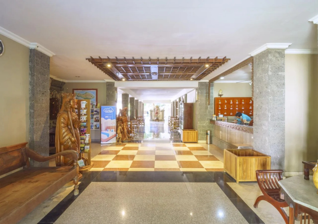 Taman Rosani Hotel